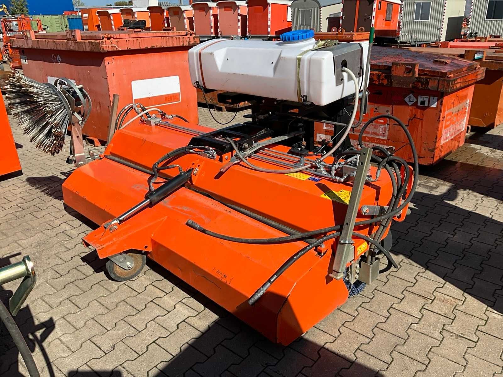 2022 Tuchel Maschinenbau Profi 660-230 Veegborstel