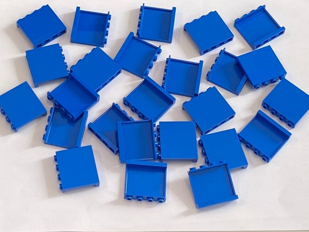 Partij nieuwe 1x4x3 Lego panelen in diverse kleuren, Overige thema's, Lego, Nieuw, Ophalen of Verzenden
