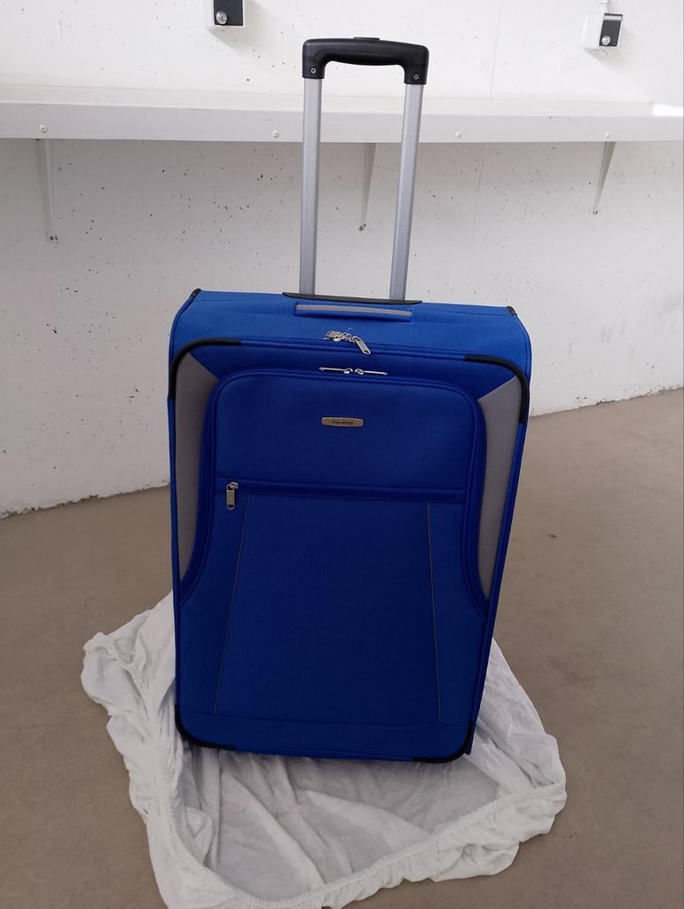 Koffer merk: Travelite nieuw, Sieraden, Tassen en Uiterlijk, Koffers, Ophalen of Verzenden, Nieuw, Hard kunststof