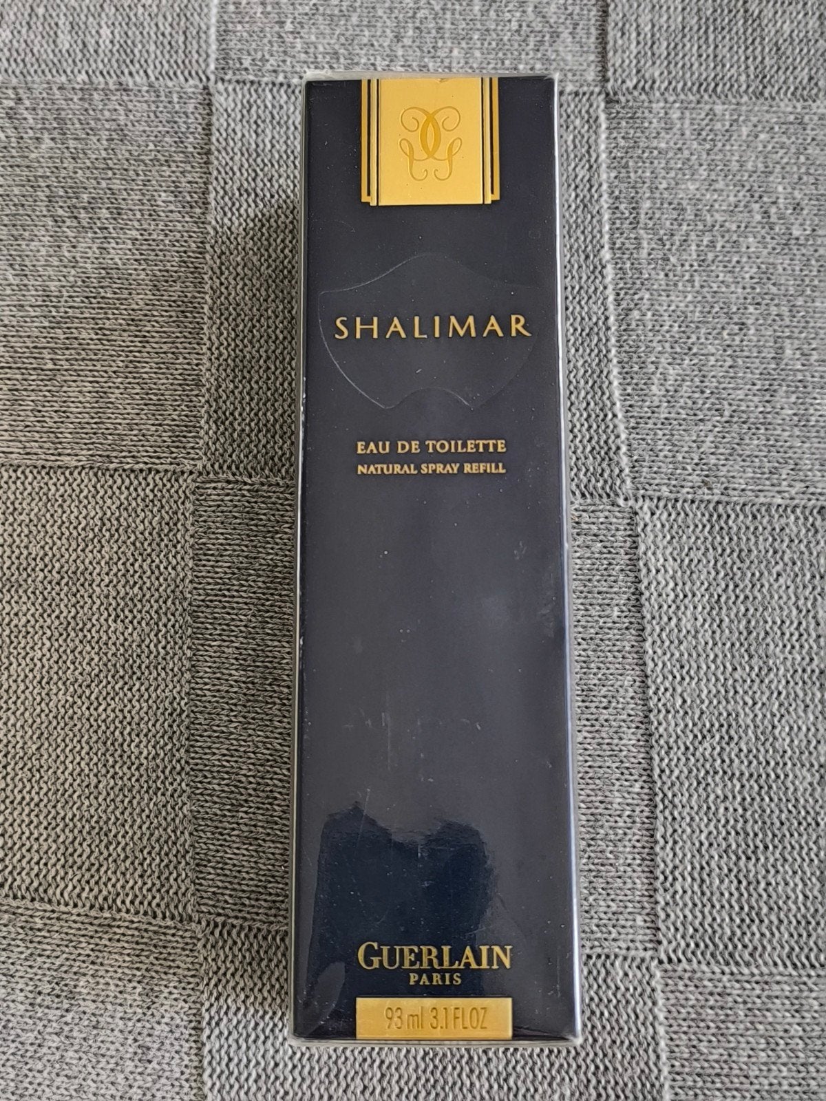 Guerlain Shalimar Eau de Toilette Navulling 93ml, Sieraden, Tassen en Uiterlijk, Ophalen of Verzenden, Nieuw