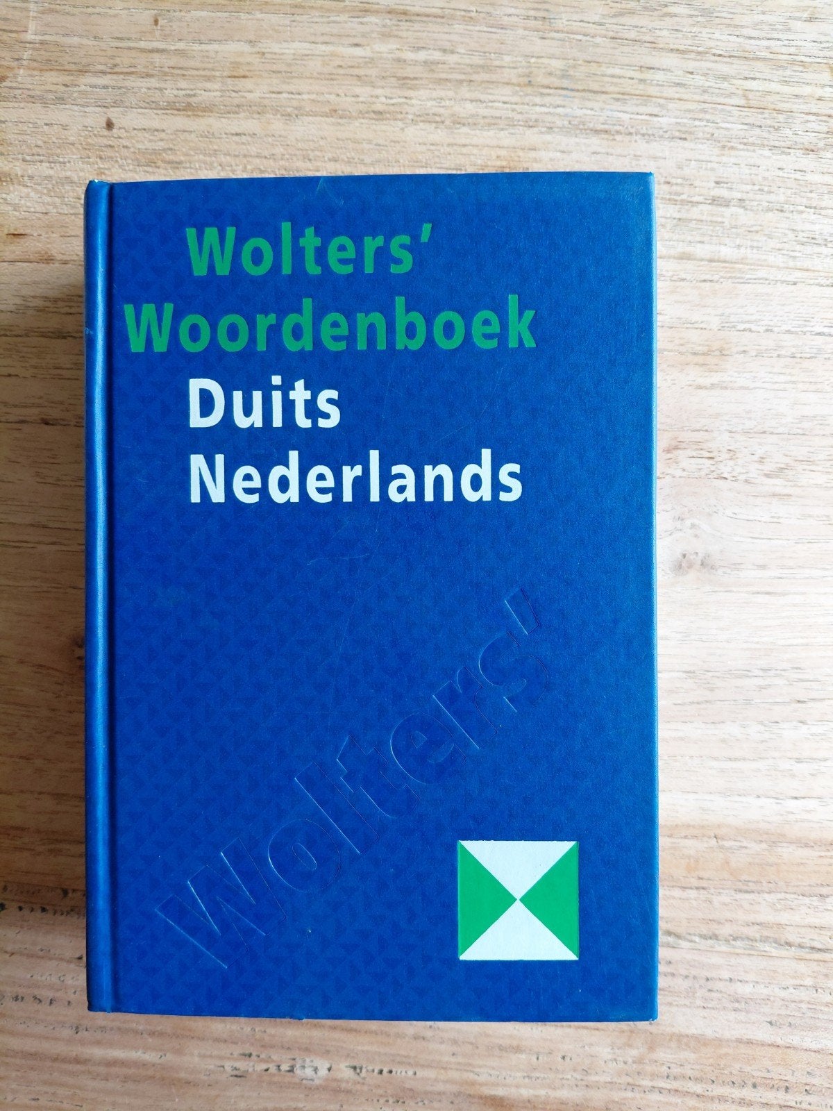 Wolters Woordenboek Duits - Nederlands, Boeken, Woordenboeken, Ophalen of Verzenden, Koenen of Wolters, Duits