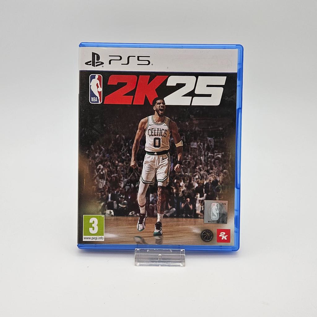 PS5 Game: NBA 2K25, Sony, Zo goed als nieuw, Support@sony.com, 1-7-1 Konan, Minato-ku
Tokyo 108-0075
Japan