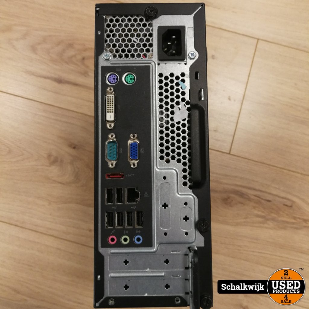 Acer Veriton X480 Desktop | 3.20Ghz - 4gb - 320gb - Windows, Flex Ltd., Gebruikt, https://flex.com/contact-us, Nobelstraat 10, 5807 GA Oostrum