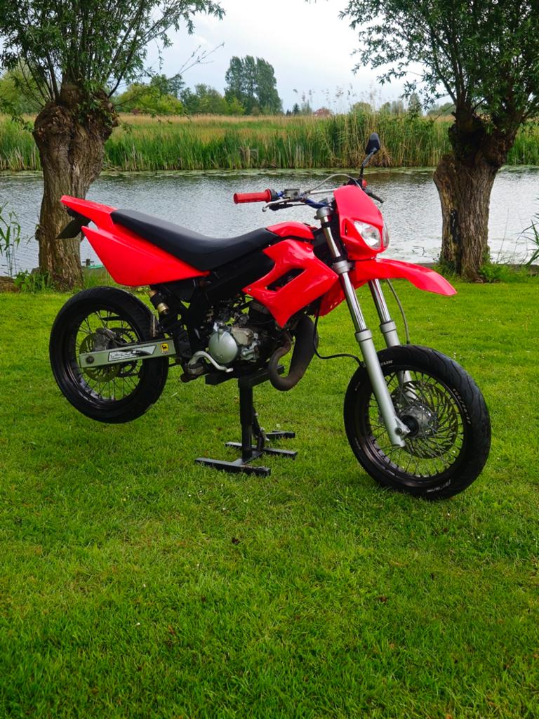 Derbi senda drd, Fietsen en Brommers, Brommers | Derbi, Ophalen, Gebruikt