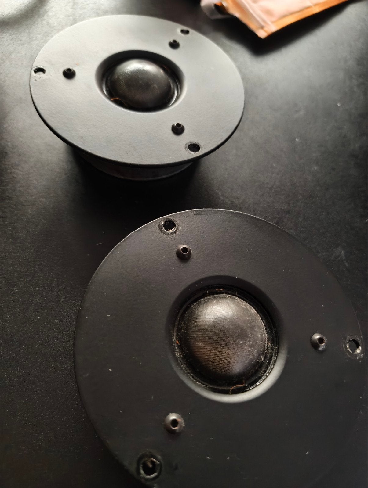 Morel Classic MDT 29 Dome Tweeter - Hoge Kwaliteit Geluid, Ophalen of Verzenden, Gebruikt