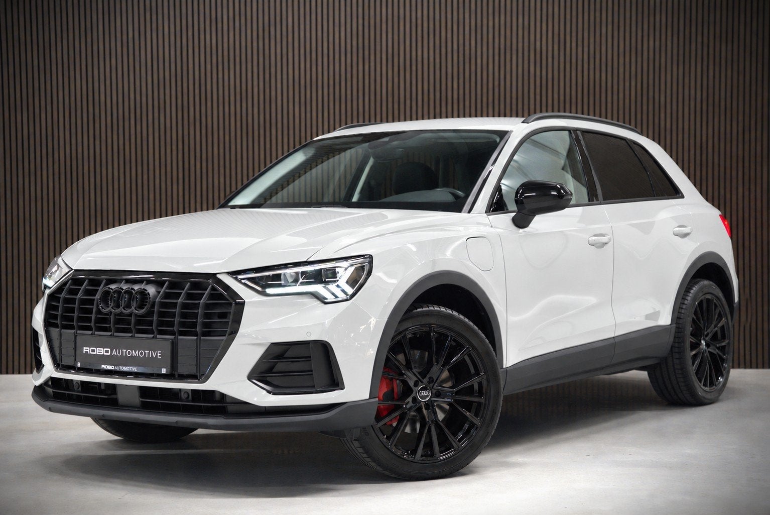 Audi Q3 45 TFSI e Advanced edition | Stoelverwarming | Adapt