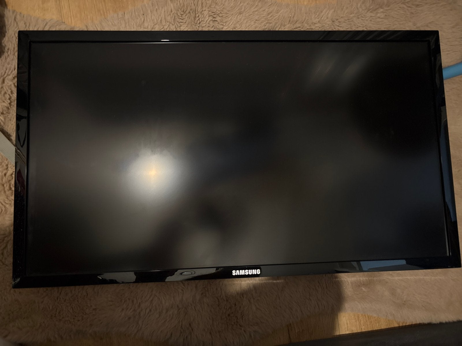 Samsung 4K Monitor (zonder standaard), Ophalen, Gebruikt, Ultra HD (4K)