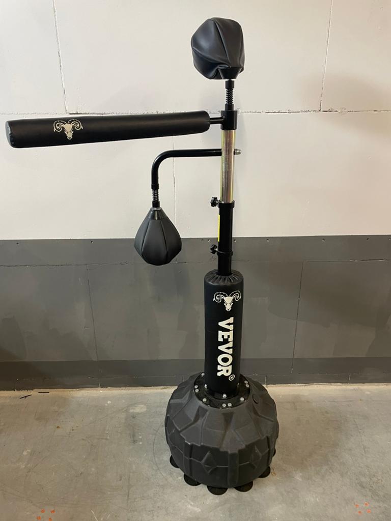 Vevor Bokstrainer / Reflex Punching Bag Staand Model, Ophalen, Bokszak