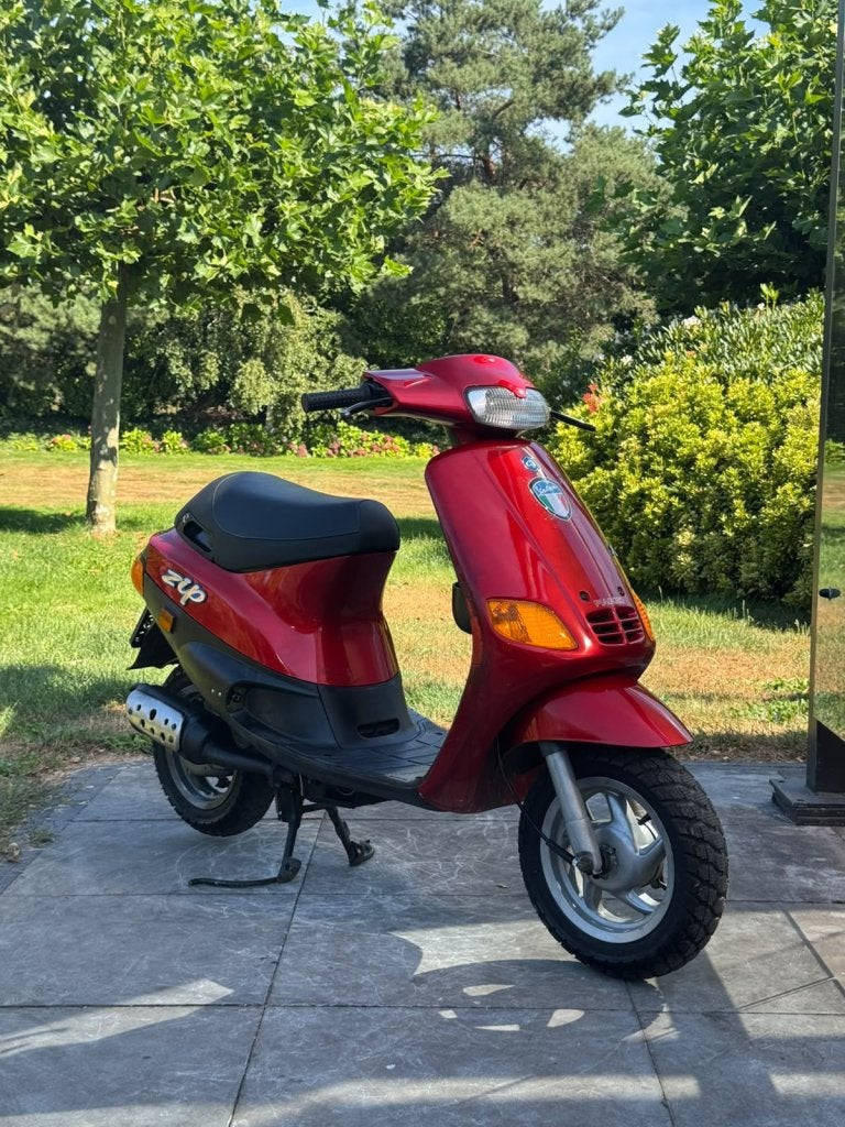 ⭐️Piaggio zip type 2 takt 50cc rood 3882 km!!⭐️, Niet ingevuld, Niet ingevuld, Niet ingevuld