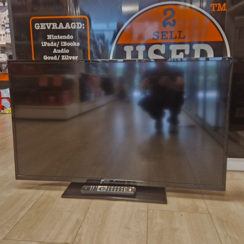 Ok odl 43640f-dib tv + ab || Nu voor €149.99!, Ophalen of Verzenden, Zo goed als nieuw