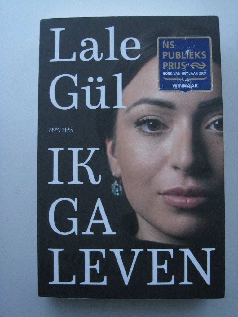 Lale Gül - Ik ga leven, Ophalen of Verzenden, Zo goed als nieuw, Nederland