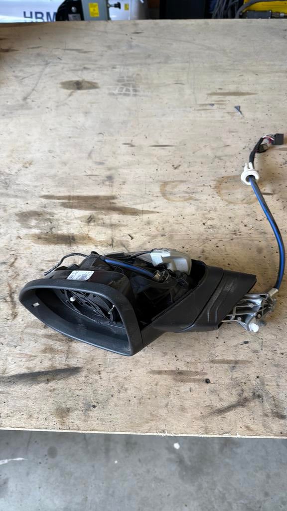Spiegel links vw golf 8, Ophalen of Verzenden, Zo goed als nieuw, Overige typen, Overige merken