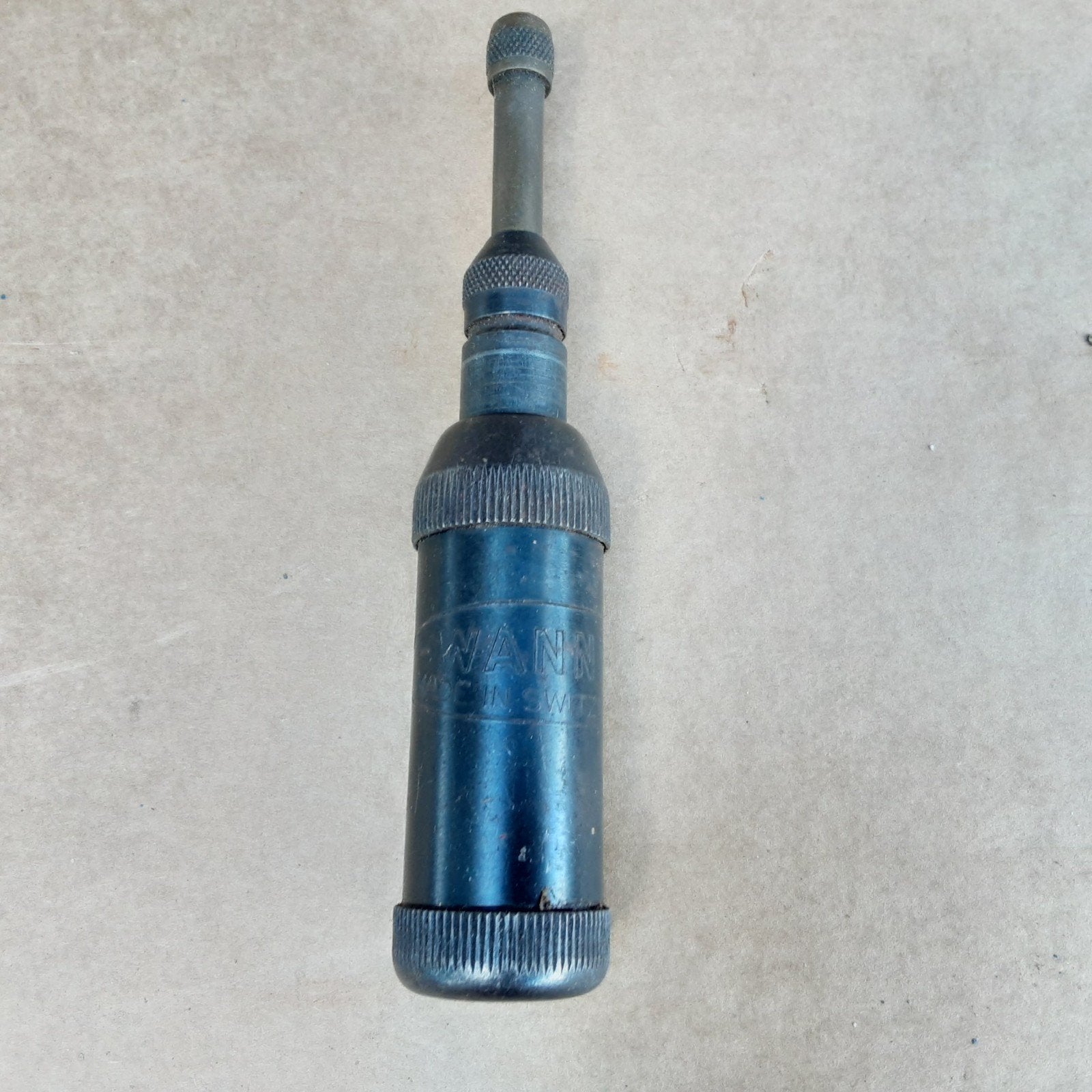 Vintage vetspuit, Ophalen of Verzenden