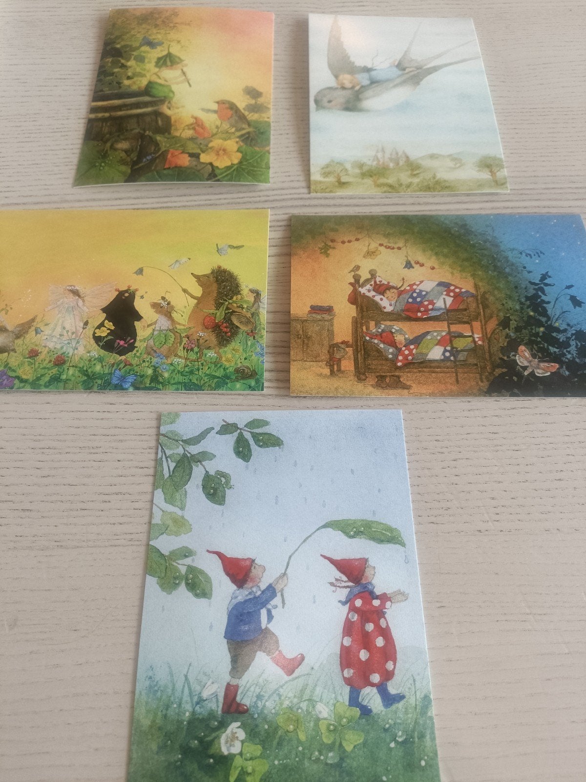 antroposofische kaarten, Ophalen of Verzenden, Nieuw