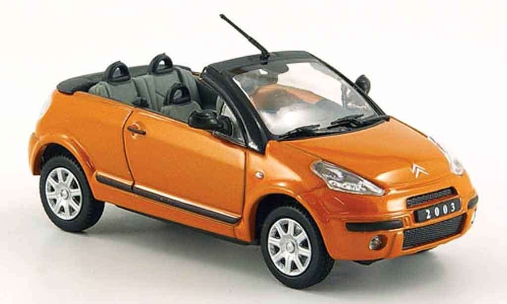 Citroen c3 Pluriel - 2003 -, Ophalen of Verzenden, Nieuw, Auto, Overige merken