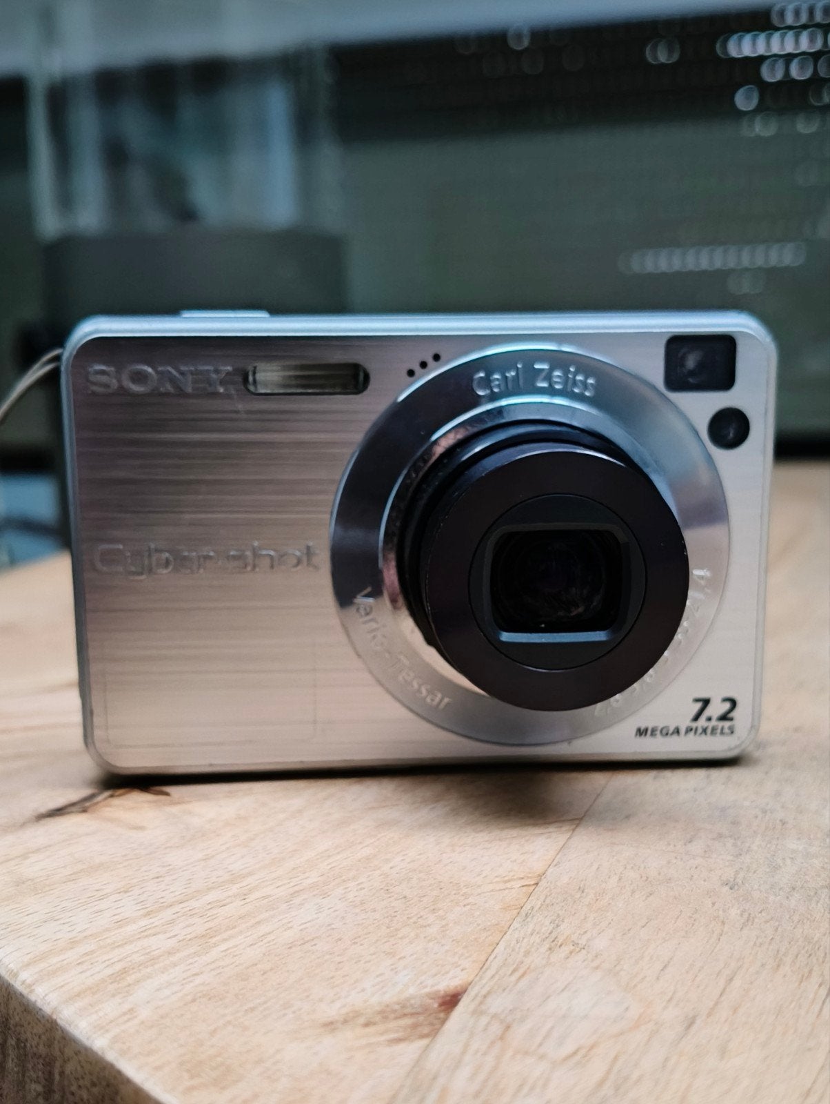 Sony Cyber-shot DSC-W110 Compactcamera, Gebruikt, Accu, Compactcamera, Sony