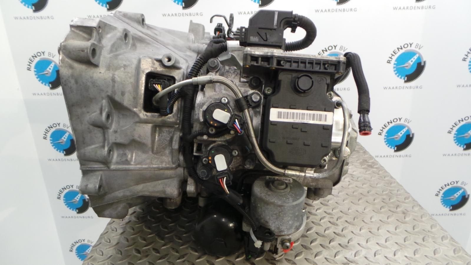 CITROEN DS5 DS5 2.0 Hybrid4 airdream 147kW TRANSMISSIE / VER, Ophalen of Verzenden, Gebruikt, ARN erkend