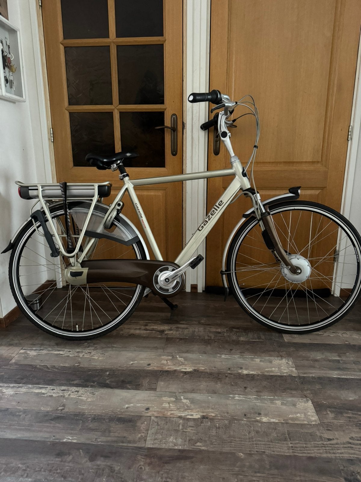 Gazelle orange plus innergy, 57 tot 61 cm, Ophalen, Gebruikt, Gazelle