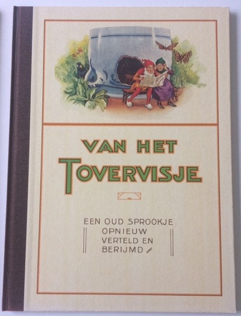 Piggelmee: van het Tovervisje + hoe Piggelmee groot werd, Ophalen of Verzenden, Zo goed als nieuw, Plaatjesalbum