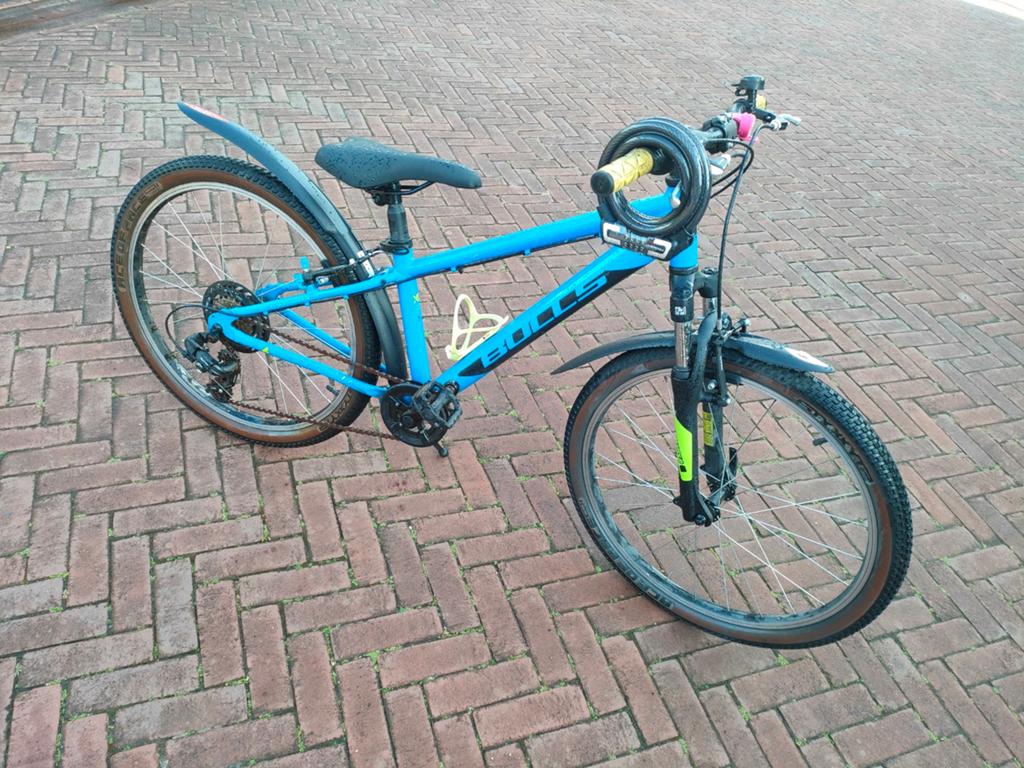 Bulls Tokee mountainbike 24 inch met 7 speed, Heren, Ophalen of Verzenden, Zo goed als nieuw, Overige merken