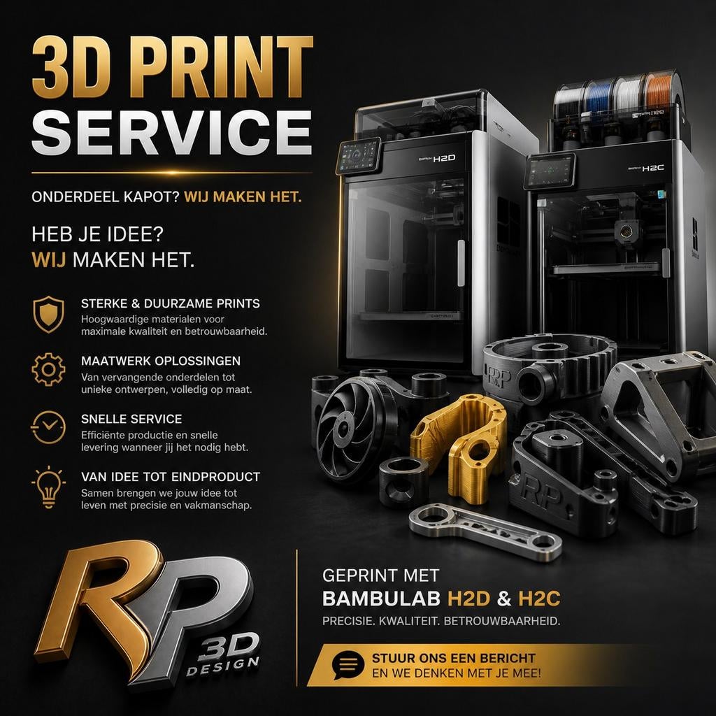 3D print service voor jouw Festool gereedschap, Ophalen of Verzenden, Nieuw