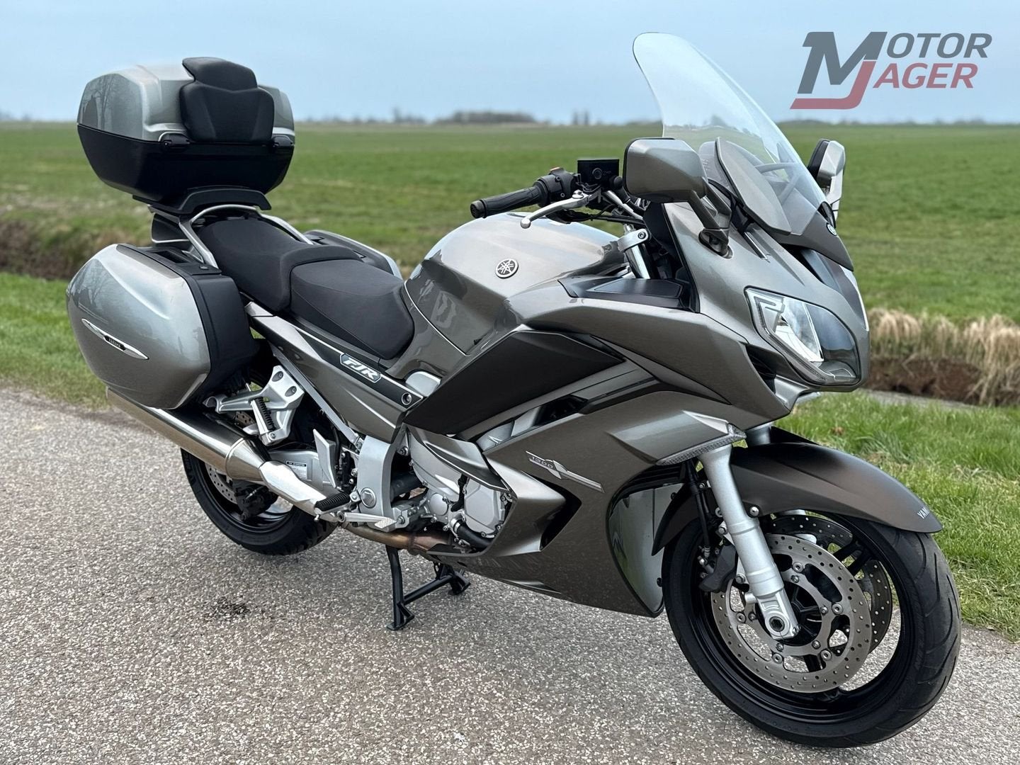 YAMAHA FJR 1300 A - gen 3! - ( fjr1300 fjr1300a ), Motoren, Motorrijbewijs A, Bedrijf, 1298 cc, Toermotor