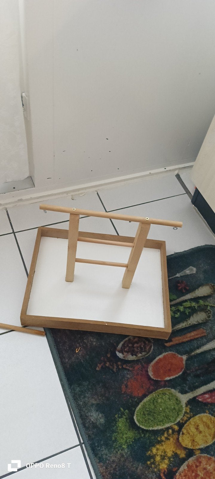 Nieuwe standaard te koop, Dieren en Toebehoren, Ophalen of Verzenden, Nieuw