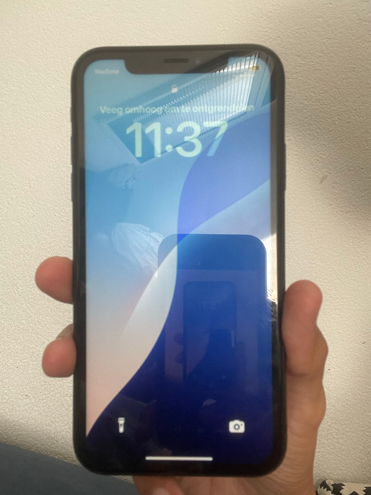Apple iPhone XR Zwart 64GB - Zo goed als nieuw, Telecommunicatie, Mobiele telefoons | Apple iPhone, Zwart, IPhone XR, Ophalen of Verzenden