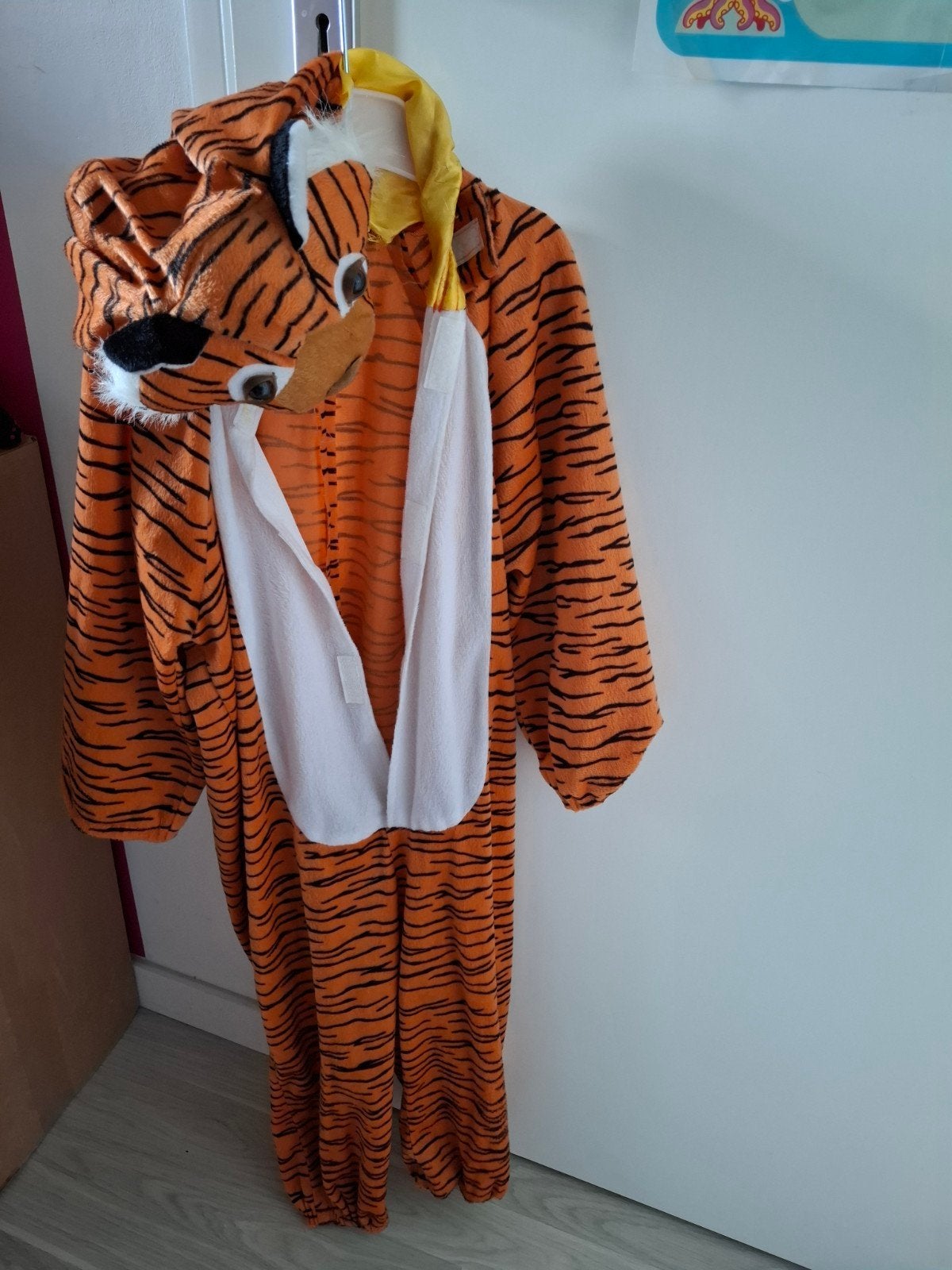 Carnaval kostuum tijger kind, Ophalen of Verzenden, Jongen of Meisje