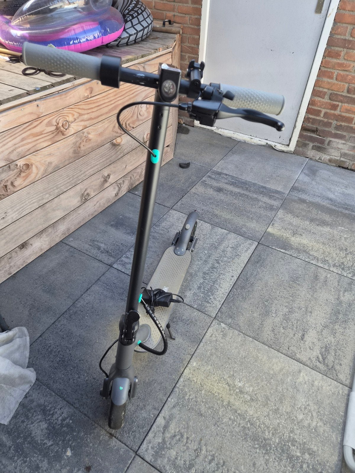 elektrische step, Ophalen, Elektrische step (E-scooter)