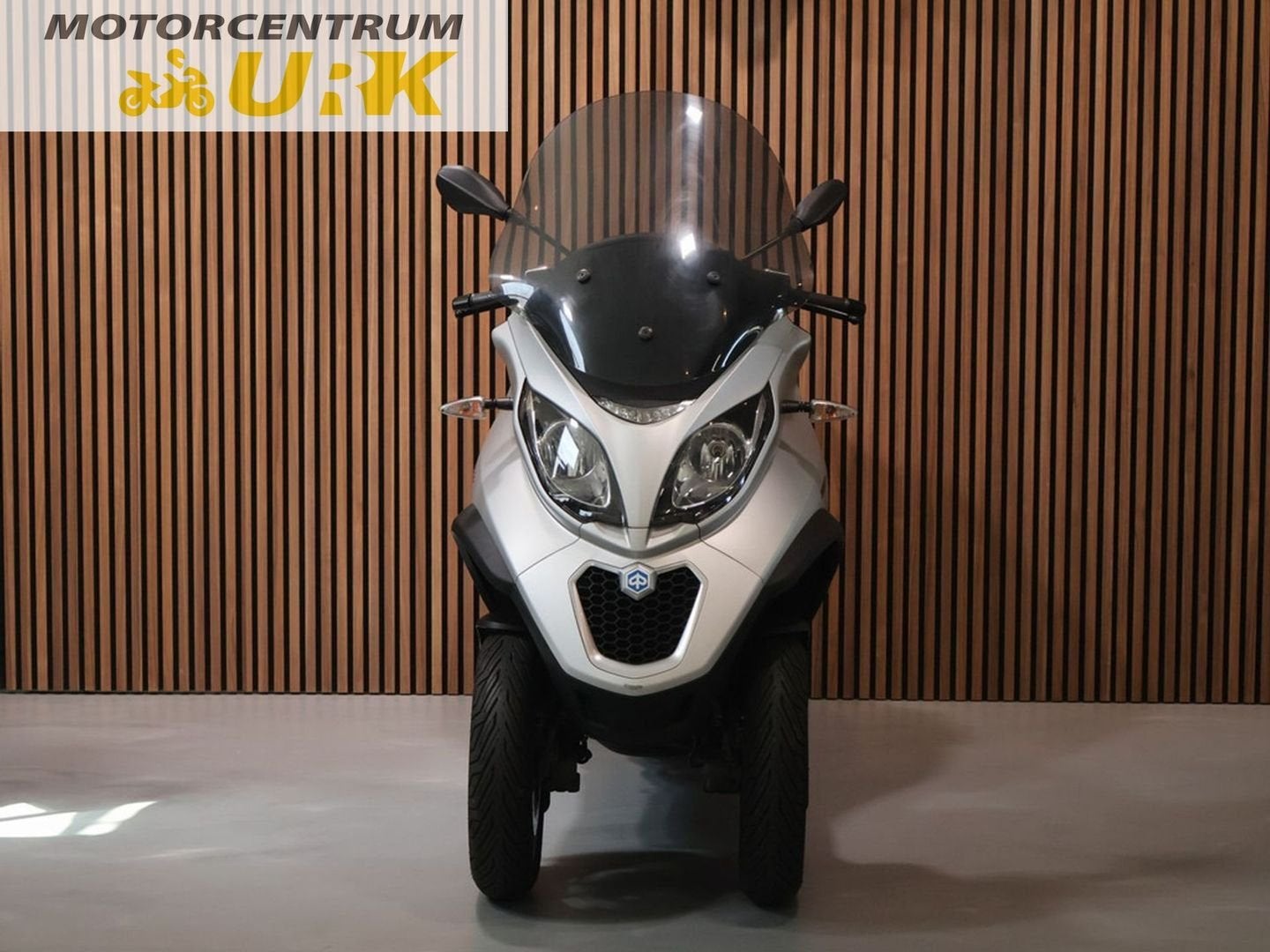 Piaggio MP3 500 LT (bj 2015), Motoren, Scooter, Onbekend, Onbekend, Minimaal motorrijbewijs A2