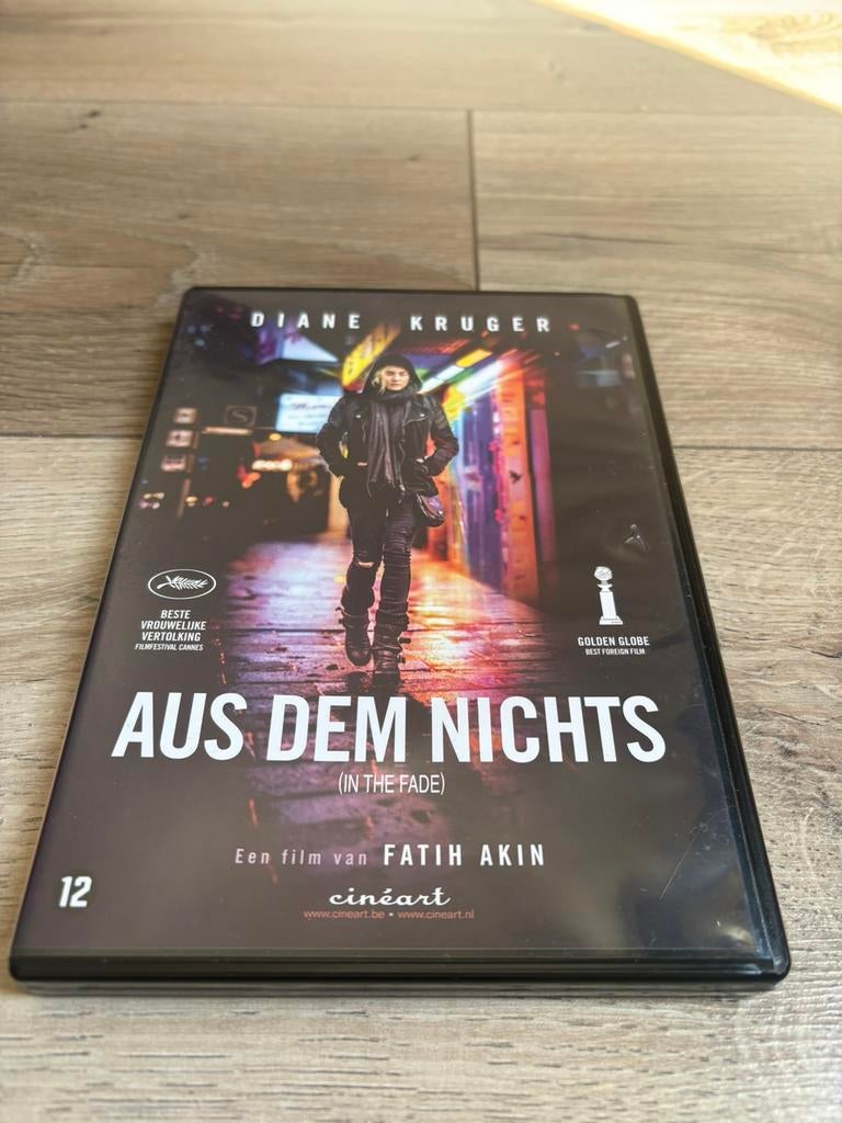 Aus dem Nichts van Fatih Akin, Alle leeftijden, Ophalen of Verzenden, Zo goed als nieuw, Overige gebieden