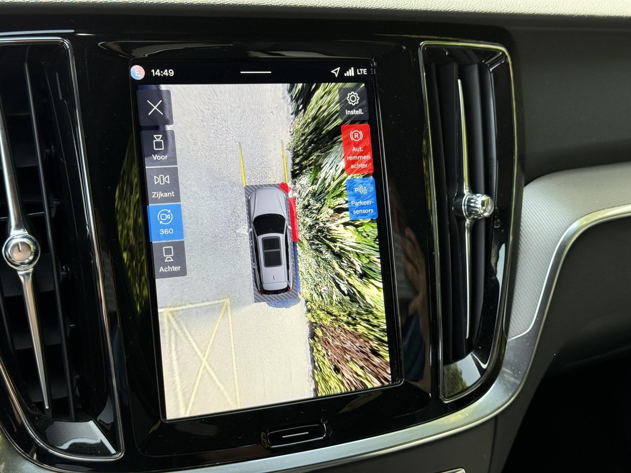Volvo V60 T6 Plug-in hybrid AWD Plus Dark | Blis | Keyless |, Auto's, Volvo, 12 maanden, Gebruikt, Euro 6, 4 cilinders