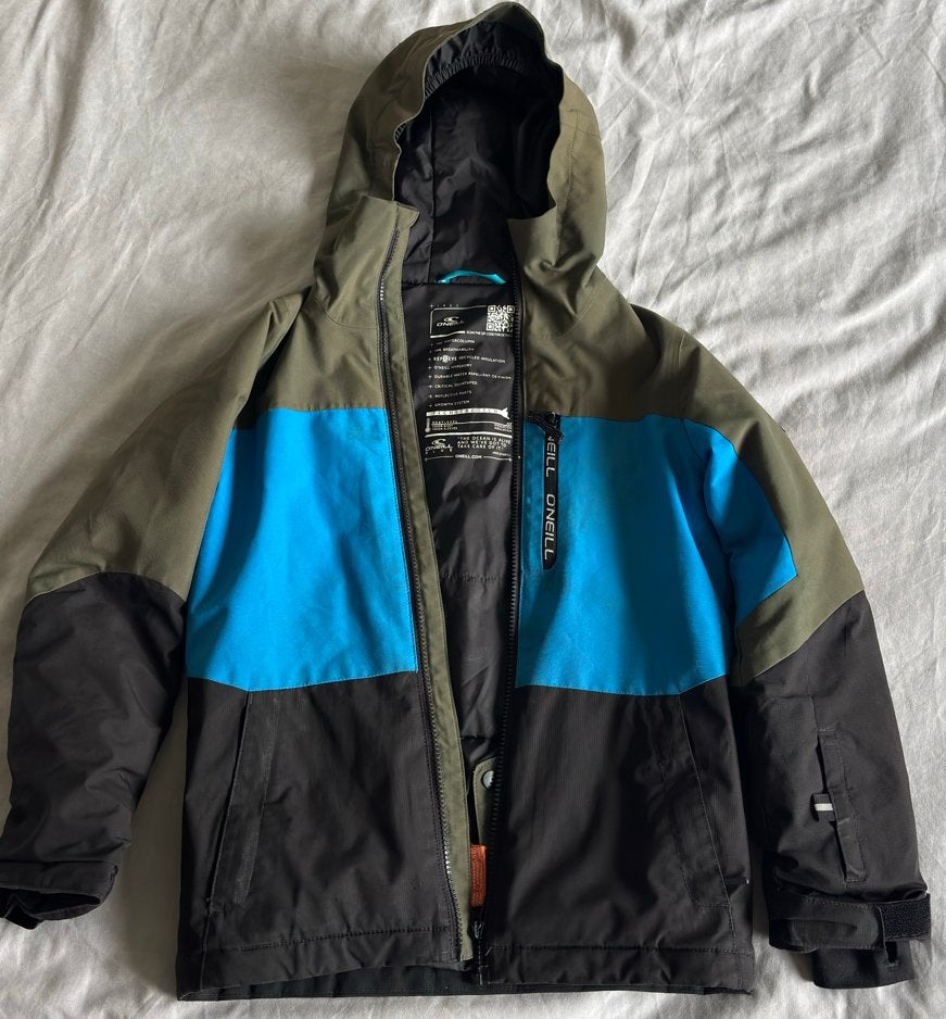 O'Neill ski-jas/winterjas voor jongens, Kleding | Dames, Ophalen, Zo goed als nieuw, Jack