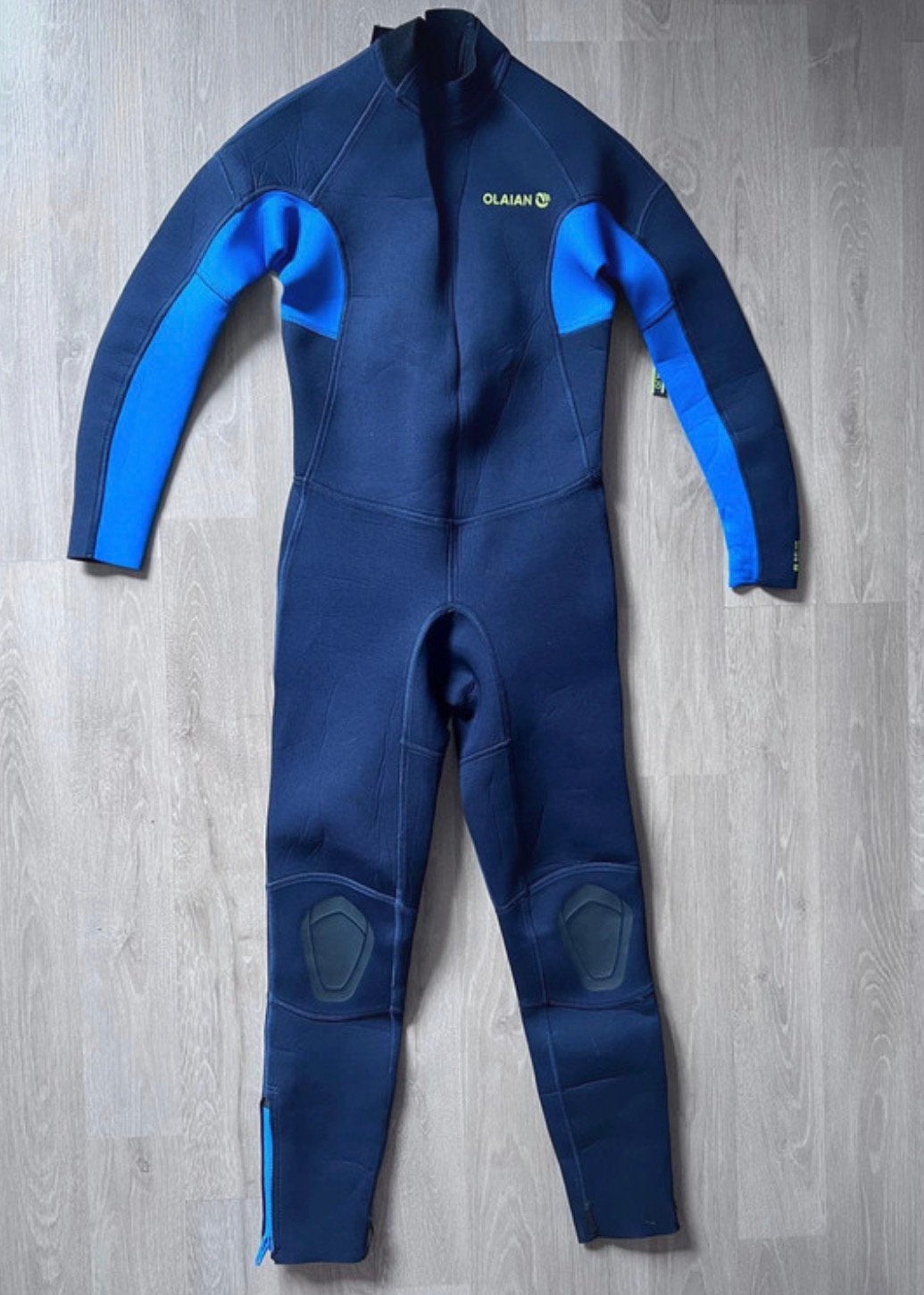 Wetsuit Kind Maat 140, Watersport en Boten, Watersportkleding, Wetsuit, Kind, Verzenden, .