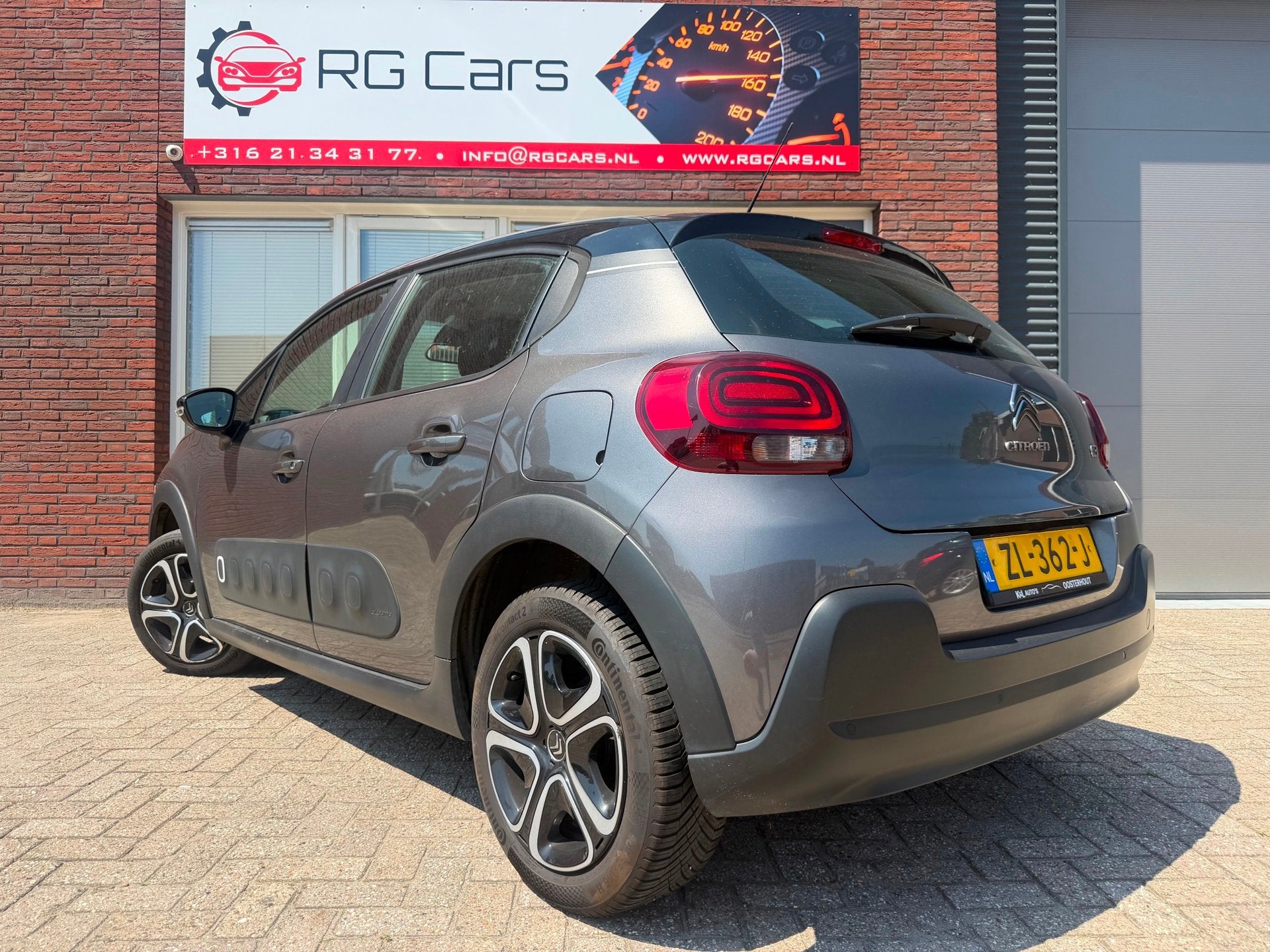 Citroen C3 1.2 PureTech Feel Edition / Navi / PDC / Carplay, Auto's, Voorwielaandrijving, 83 pk, 1199 cc, Met garantie (alle)