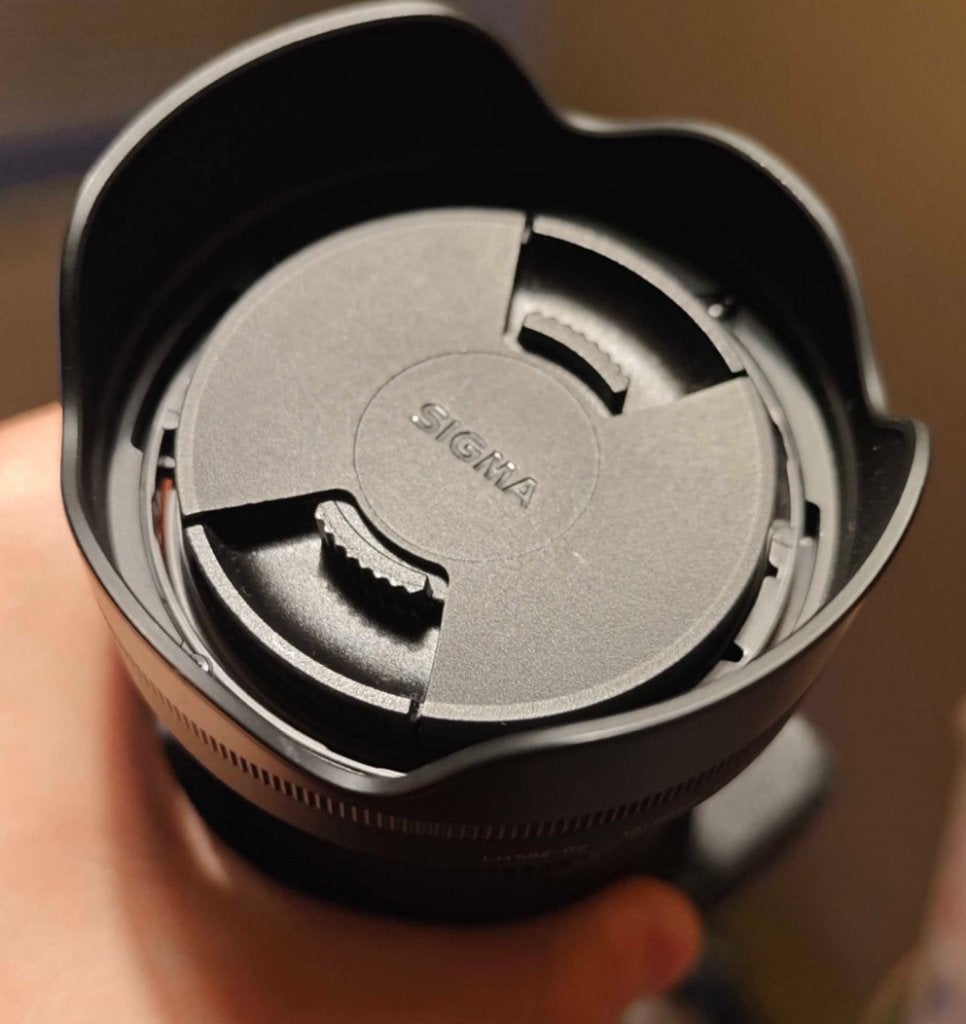 sigma rf 18-50mm f2.8 dc dn, Audio, Tv en Foto, Fotografie | Lenzen en Objectieven, Ophalen, Zo goed als nieuw, Standaardlens