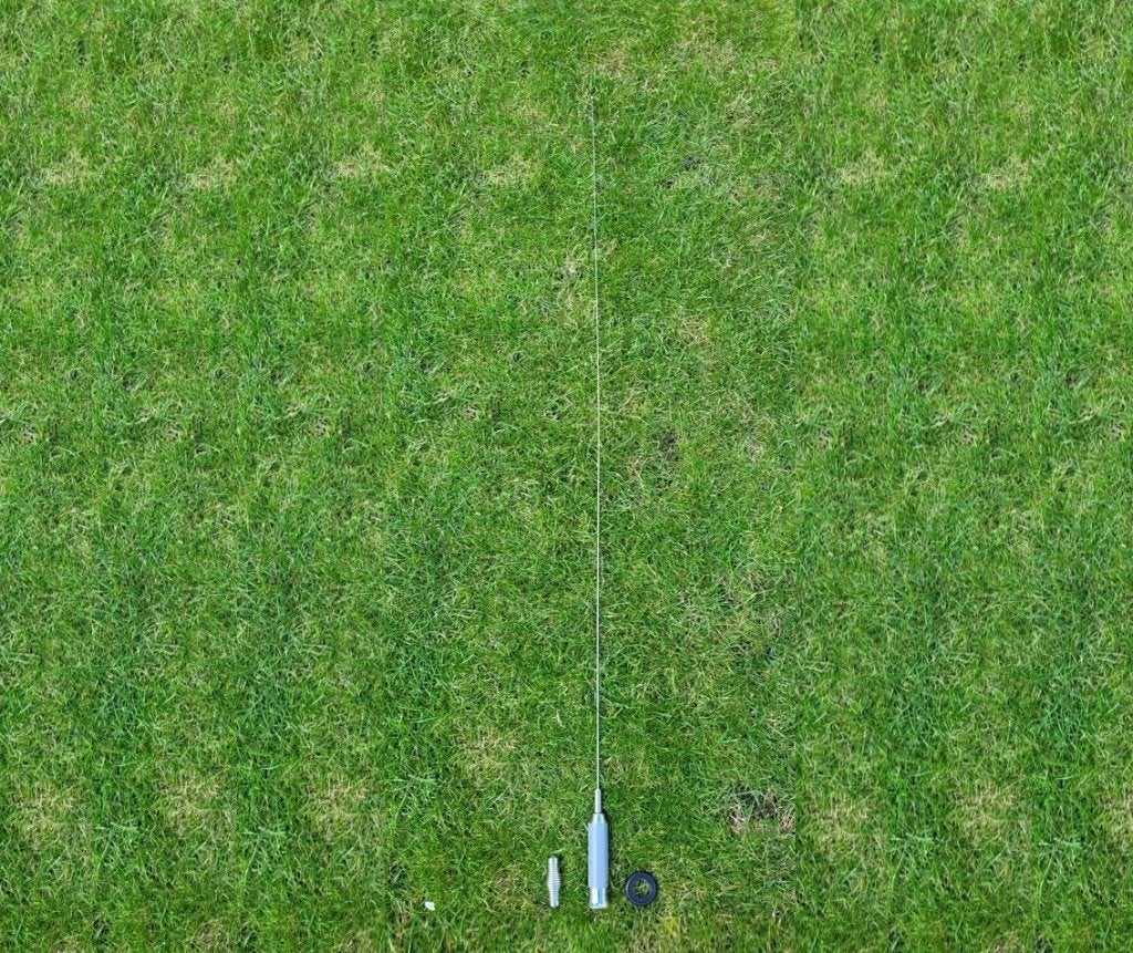 Antenne 130-174Mhz RVS type Gain Antenna ASP 393., Ophalen, Nieuw, Antenne