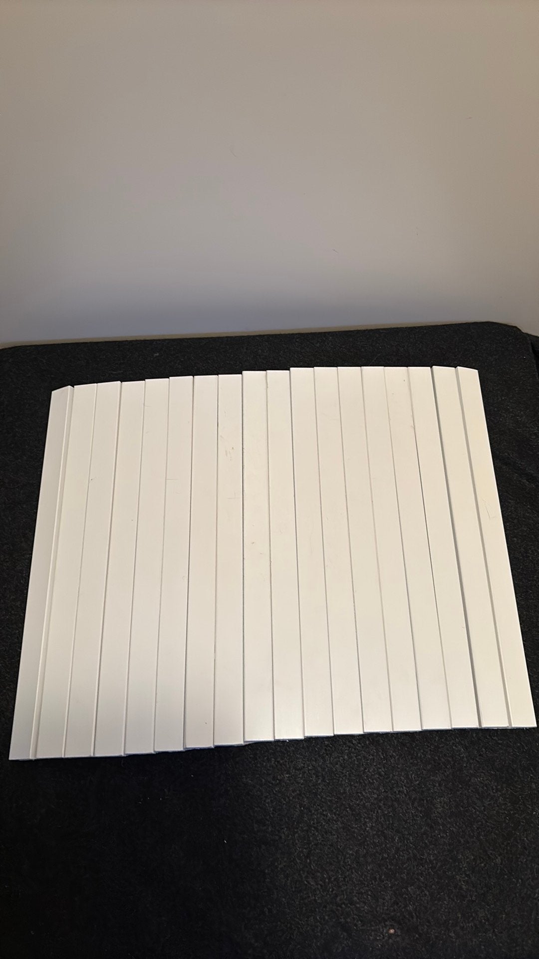 Armleuning plankje, Ophalen of Verzenden, Zo goed als nieuw, Eenpersoons, 140 cm