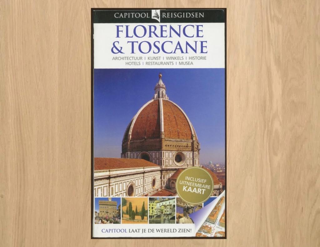 Florence & Toscane - Capitool Reisgids, Boeken, Capitool, Europa, Ophalen of Verzenden, Zo goed als nieuw
