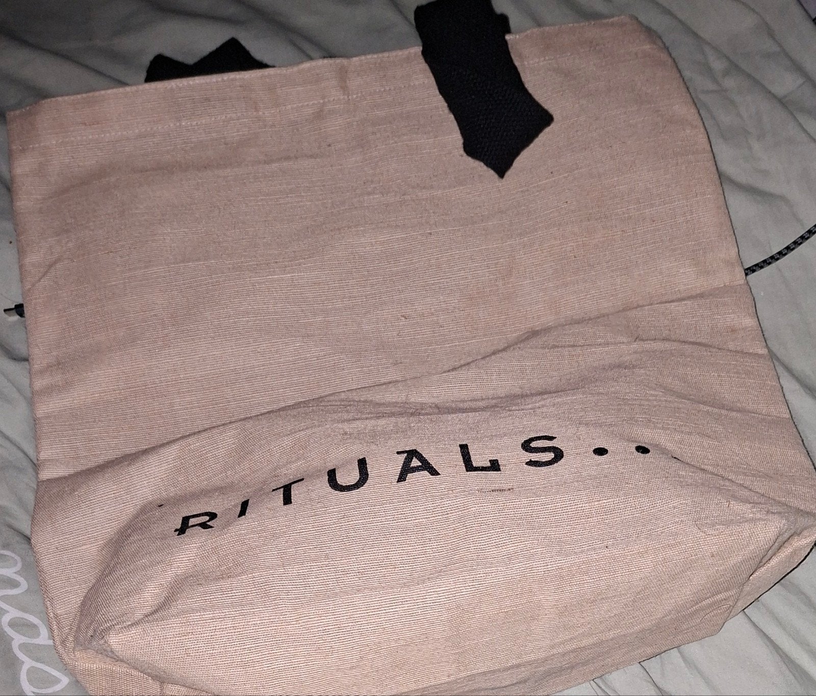 Tas rituals, Sieraden, Tassen en Uiterlijk, Tassen | Damestassen, Ophalen of Verzenden, Nieuw, Blauw