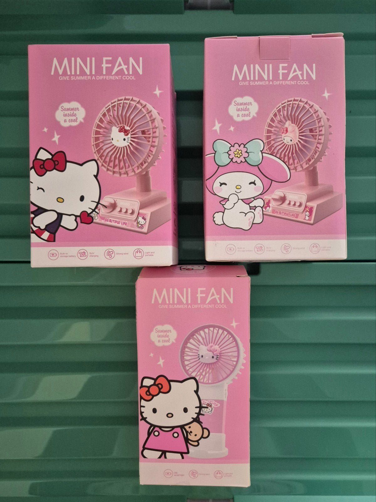 Sanrio divers Kitty, Melody,Cinnamoroll,Pochacco, Ophalen of Verzenden
