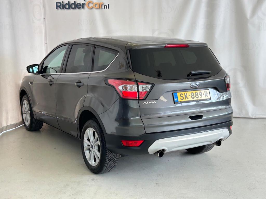 Ford Kuga 1.5 Titanium 4WD|GARANTIE|AUTOMAAT|PANO|CRUISE|AIR, Euro 6, 4 cilinders, 1850 kg, Bedrijf