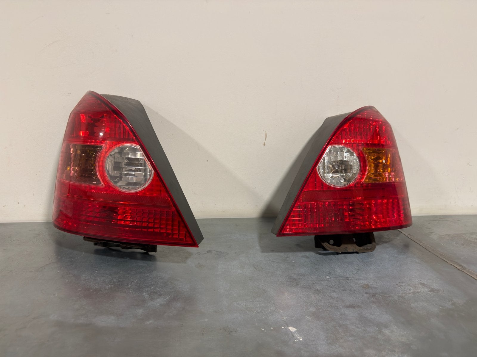 Achterlichten set voor Honda Civic EV, Ophalen of Verzenden, Gebruikt, Honda