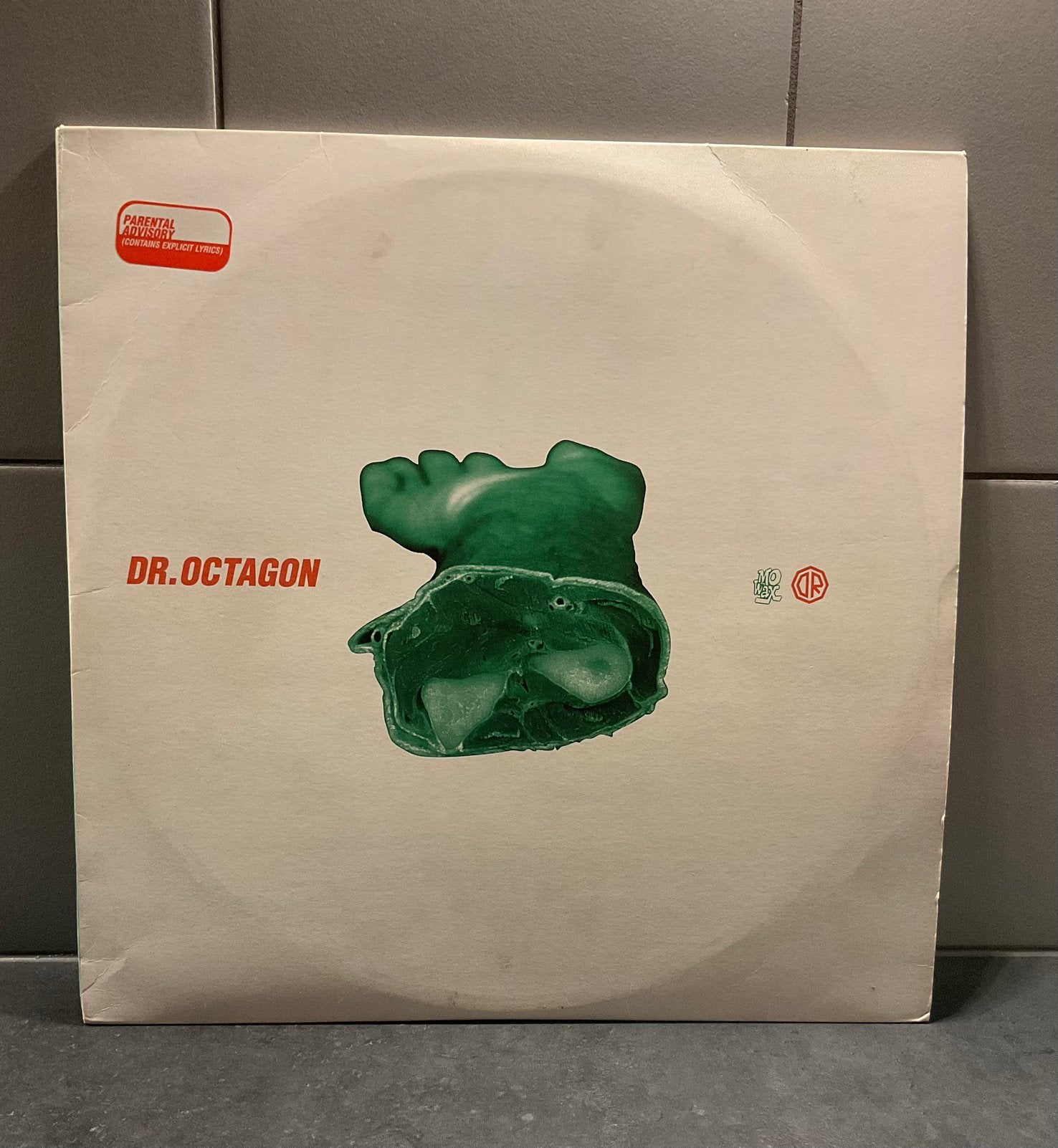 Dr. Octagon - Dr. Octagon 3x 12”, Ophalen of Verzenden, Zo goed als nieuw, Dubbel-LP, 12 inch