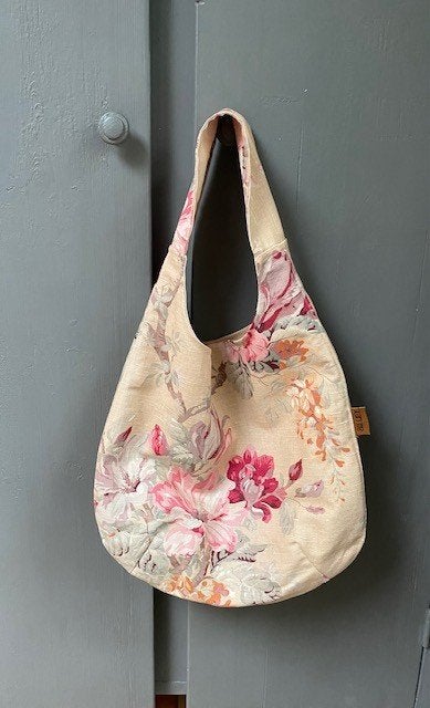 Zomerse draag tas, Sieraden, Tassen en Uiterlijk, Tassen | Damestassen, Ophalen of Verzenden, Nieuw, Overige kleuren, Shopper