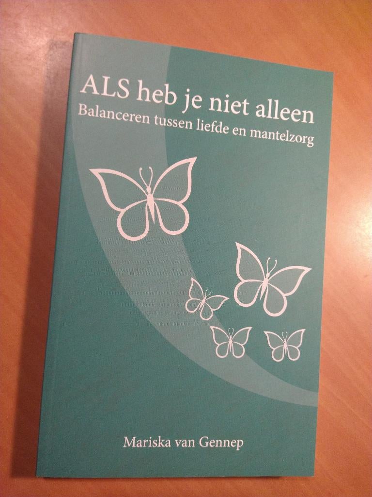 Gennep, Mariska van. Als heb je niet alleen., Boeken, Ophalen of Verzenden, Zo goed als nieuw
