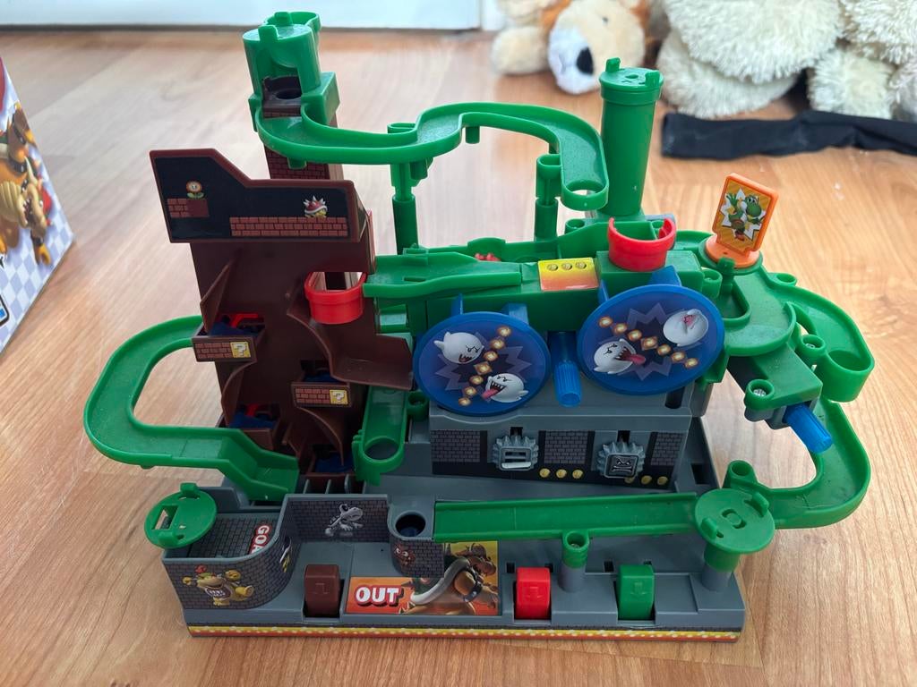 Super Mario Adventure Game Deluxe, Ophalen, Zo goed als nieuw, Jongen of Meisje