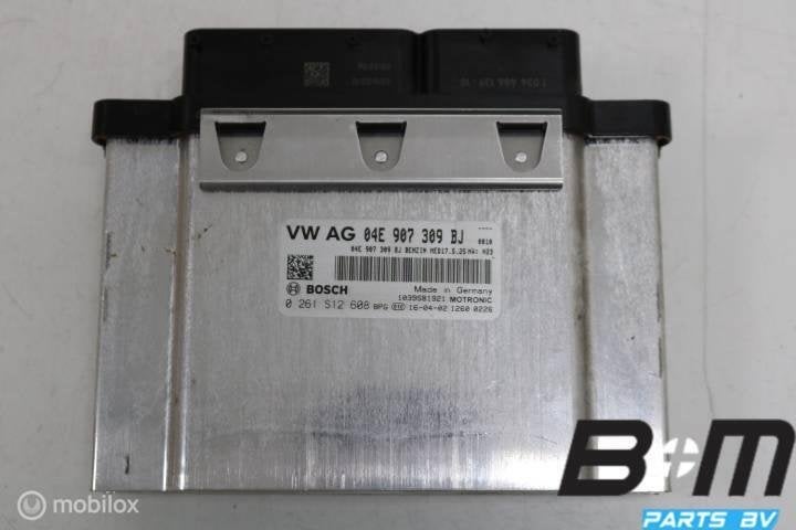 Motorregelapparaat Seat Leon 5F 04E907309BJ, Gebruikt