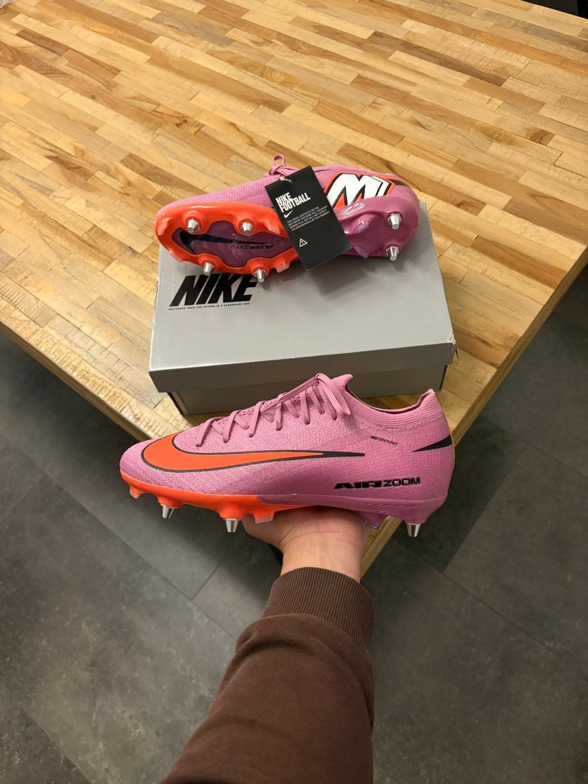 Nike Mercurial Vapor 16 Elite SG 41 tm 45, Maat XS of kleiner, Ophalen of Verzenden, Nieuw, Schoenen